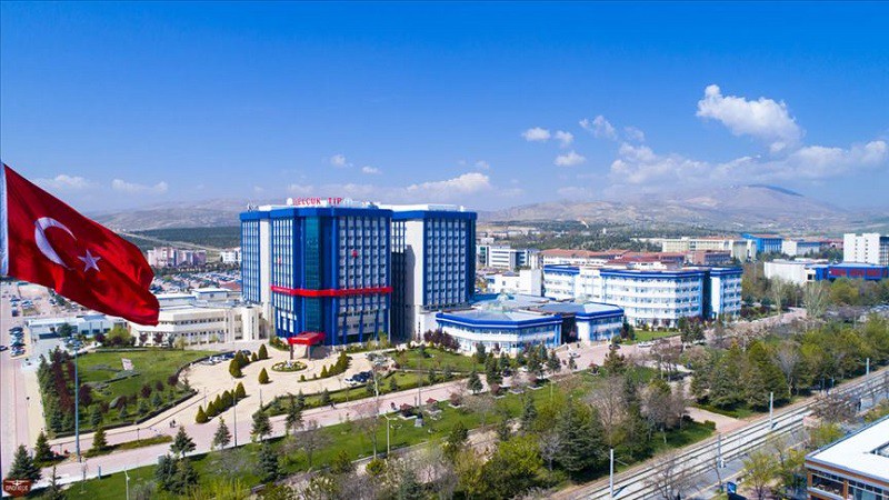 Selcuk University 6